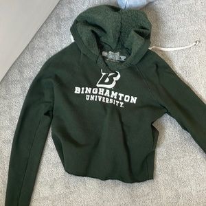 Binghamton university size xs sweatshirt